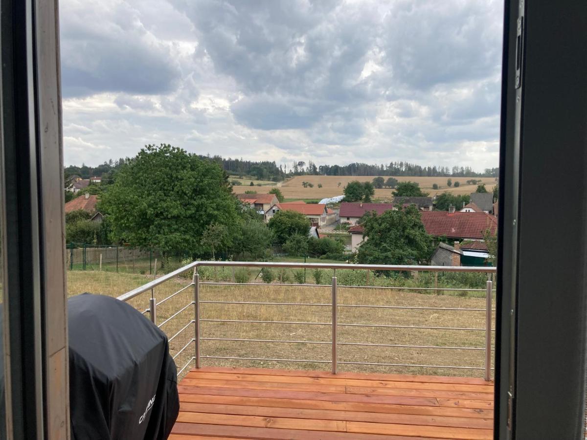 Dum U Lipky Lägenhet Světlá nad Sázavou Exteriör bild